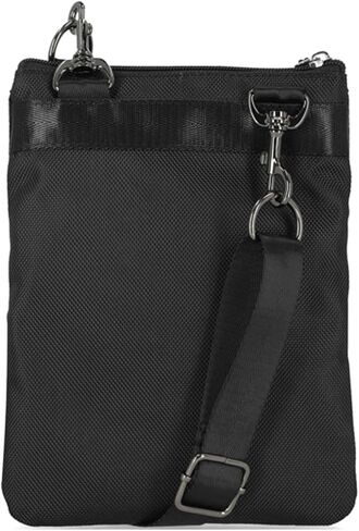 Harley-Davidson Women's Bar & Shield Nylon Crossbody Bag W/Tollable Strap in Saudi Arabia