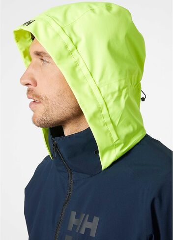 Helly-Hansen Men's HP Racing Hooded Jacket in Saudi Arabia