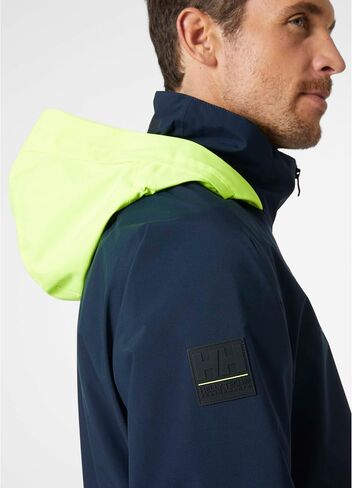 Helly-Hansen Men's HP Racing Hooded Jacket in Saudi Arabia