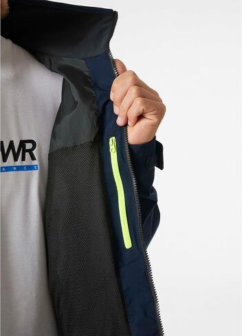 Helly-Hansen Men's HP Racing Hooded Jacket in Saudi Arabia