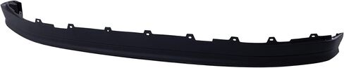 CarPartsDepot Texture Front Bumper Dam Valance Lower Air Deflector Compatible With Ford Bronco F-350 F-Series Super Duty Old Body Style 1992-1997 F2TZ17626A FO1095154 in Saudi Arabia