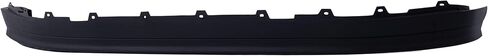 CarPartsDepot Texture Front Bumper Dam Valance Lower Air Deflector Compatible With Ford Bronco F-350 F-Series Super Duty Old Body Style 1992-1997 F2TZ17626A FO1095154 in Saudi Arabia