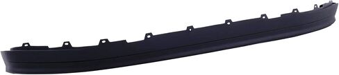 CarPartsDepot Texture Front Bumper Dam Valance Lower Air Deflector Compatible With Ford Bronco F-350 F-Series Super Duty Old Body Style 1992-1997 F2TZ17626A FO1095154 in Saudi Arabia