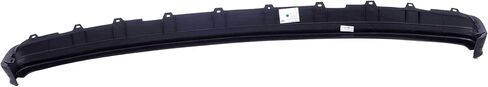 CarPartsDepot Texture Front Bumper Dam Valance Lower Air Deflector Compatible With Ford Bronco F-350 F-Series Super Duty Old Body Style 1992-1997 F2TZ17626A FO1095154 in Saudi Arabia