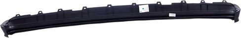 CarPartsDepot Texture Front Bumper Dam Valance Lower Air Deflector Compatible With Ford Bronco F-350 F-Series Super Duty Old Body Style 1992-1997 F2TZ17626A FO1095154 in Saudi Arabia