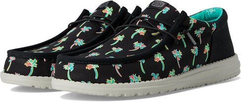 Heydude Men's Wally Funk Party Palm Loafer in Kuwait