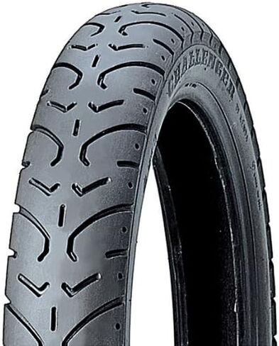 Kenda K657 Challenger Street Tyre - 110/90H19 FRT in Saudi Arabia