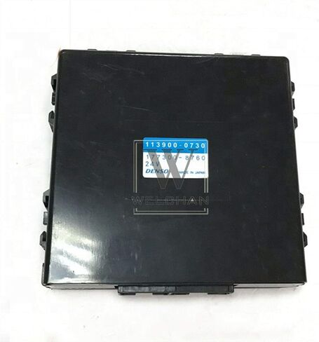الحفارة PC200-8 PC220-8 PC240-8 مكيف الهواء وحدة التحكم 177300-8760 113900-0730 ل Komatsu in Kuwait