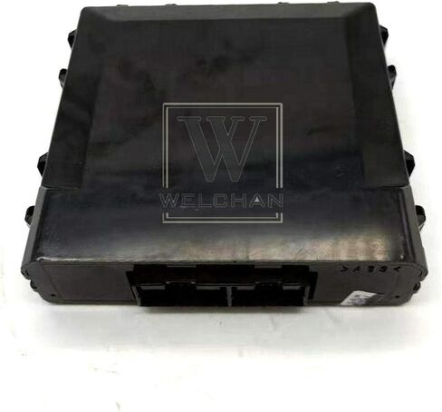 الحفارة PC200-8 PC220-8 PC240-8 مكيف الهواء وحدة التحكم 177300-8760 113900-0730 ل Komatsu in Kuwait