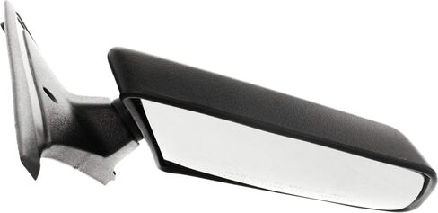 Kool Vue Driver & Passenger Side Mirrors for Chevrolet S10 1982-1993 Textured Standard Cab in Saudi Arabia