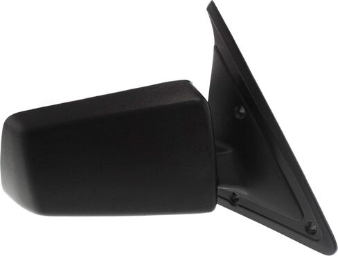 Kool Vue Driver & Passenger Side Mirrors for Chevrolet S10 1982-1993 Textured Standard Cab in Saudi Arabia