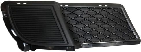 سائق غطاء ضوء الإضاءة ضباب الجانب الأيسر ل KIA لـ FORTE EX/LX/SX 2010-2013 (أسود) 865631M610 KI1038112 in Saudi Arabia