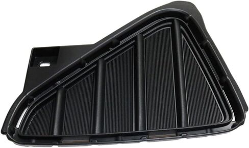 OKJHFD ضباب الخفيفة سائق سائق الجانب الأيسر من تويوتا لـ RAV4 LE/SE/XLE 2016-2018 & Platinum/XLE PLUS 2017-2018 (أسود محكم) TO1038191 14898124 in Saudi Arabia