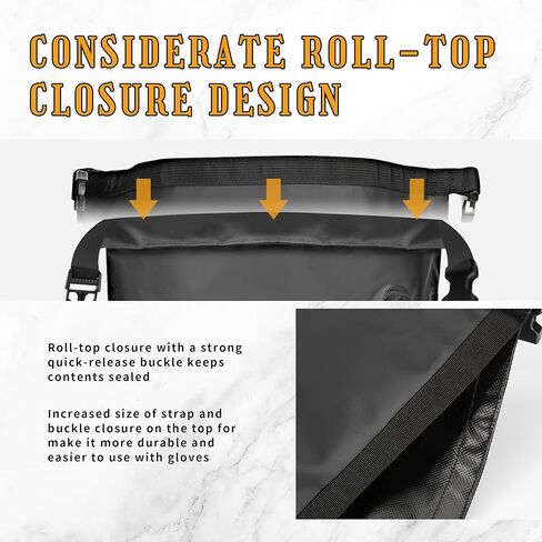 دراجة نارية Sissy Bar Bag Laggage Backpack Backpack Backrest Bag 35L LACHER TEARKED TOURING TEALING CHESPING TRAPING TRAPE TRIPLE ، سعة كبيرة قابلة للتوسيع ، مقاومة للماء ، أسود in Kuwait