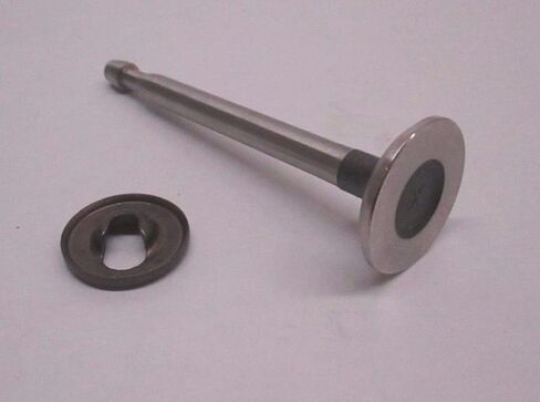 GENUINE OEM TECUMSEH PARTS - EXH VALVE STD 27878A in Saudi Arabia