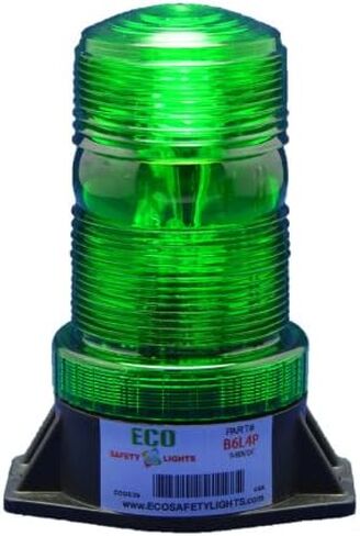 B1L120 Green 110V 120V AC LED Non-Flashing Steady-ON Warning Light SMAL Beacon in Saudi Arabia