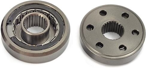One Way Starter Clutch + Driven Gear Gear W/Gasket لـ Honda CRF450X 2005-2009 2012-2017 11395-MEY-671 in Saudi Arabia