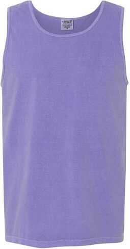 Comfort Colors Adult Garment-Dyed Sleeveless Tank in Saudi Arabia