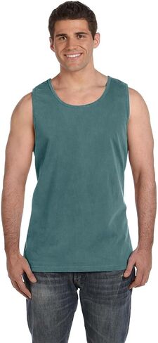 Comfort Colors Adult Garment-Dyed Sleeveless Tank in Saudi Arabia