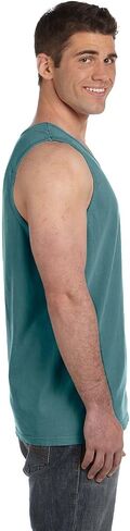 Comfort Colors Adult Garment-Dyed Sleeveless Tank in Saudi Arabia