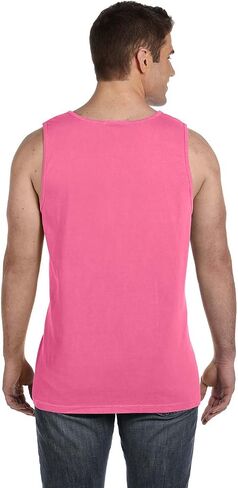 Comfort Colors Adult Garment-Dyed Sleeveless Tank in Saudi Arabia