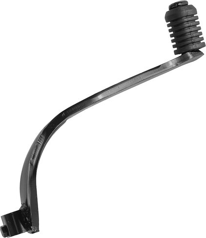 Caltric Gear Shift Pedal ARM متوافق مع Honda Rancher 350 TRX350FM 4X4 2004 2005 2006 24700-HN5-M40 in Kuwait