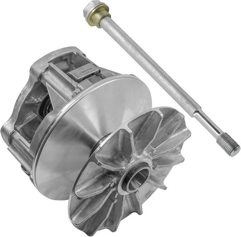 Caltric Primary Drive Clutch with Bolt Compatible with Polaris RZR XP 900 / RZR XP 4 900 2011-2014 / Ranger 900 XP 2013-2014/900 Crew 2014-2015 in Saudi Arabia