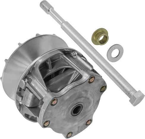 Caltric Primary Drive Clutch with Bolt Compatible with Polaris RZR XP 900 / RZR XP 4 900 2011-2014 / Ranger 900 XP 2013-2014/900 Crew 2014-2015 in Saudi Arabia