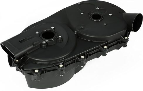 غطاء القابض الداخلي والخارجي Kuafu متوافق مع Can-Am Maverick 1000R/ 2018-2020 استبدال 1000R ل 420612304 420212286 Black in Saudi Arabia