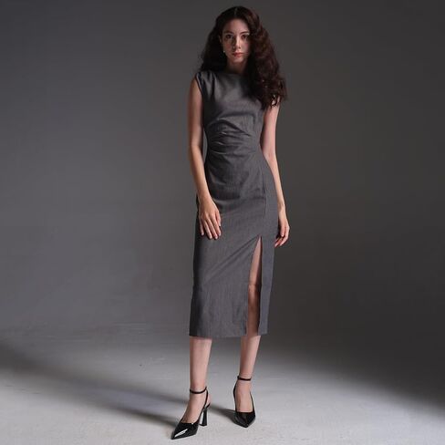 Susanny Womens Slingback Closed Toe Ankle Strap High Heels Pointed Toe Pumps Comfortable Stiletto Sexy Buckle Strappy Dressy Shoes for Wedding Bridal Party Work in Kuwait