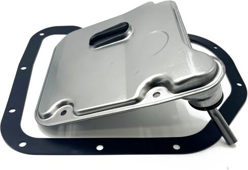 TR580 مجموعة طعن مرشح ناقل الحركة التلقائي تتوافق مع Subaru 2014-2016 Forester 2012-2014 Impreza 2013-2014 Legacy Outback XV Crosstrek H4 2.0L 2.5L استبدال 31728AA141 in Saudi Arabia