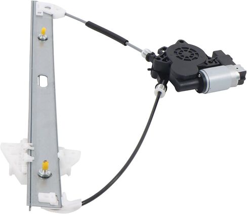 labwork 751-855 Front Left Driver Side Power Window Regulator with Motor Replacement for Mazda CX-9 2007-2015 in Saudi Arabia