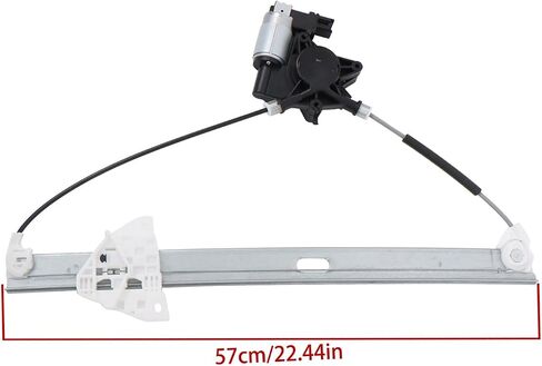 labwork 751-855 Front Left Driver Side Power Window Regulator with Motor Replacement for Mazda CX-9 2007-2015 in Saudi Arabia