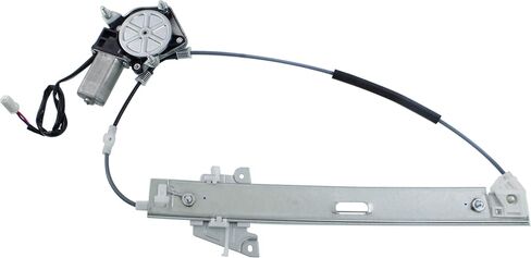 Garage-Pro Rear Window Regulator Compatible with Mazda MPV 2000-2006 RH Power with Motor in Saudi Arabia