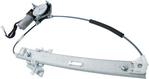 Garage-Pro Rear Window Regulator Compatible with Mazda MPV 2000-2006 RH Power with Motor in Saudi Arabia