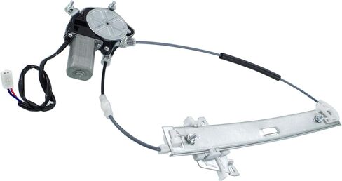 Garage-Pro Rear Window Regulator Compatible with Mazda MPV 2000-2006 RH Power with Motor in Saudi Arabia