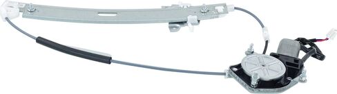 Garage-Pro Rear Window Regulator Compatible with Mazda MPV 2000-2006 RH Power with Motor in Saudi Arabia