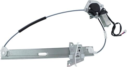Garage-Pro Rear Window Regulator Compatible with Mazda MPV 2000-2006 RH Power with Motor in Saudi Arabia