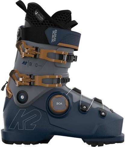 K2 BFC 120 BOA Mens Ski Boots in Saudi Arabia