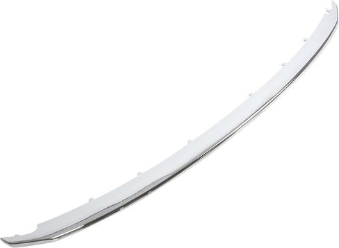 شواية Hecasa العلوية متوافقة مع 2011-2015 Ford Explorer Grille Grille Labbing Chrome لـ FO1217105 BB5Z8200AA in Saudi Arabia