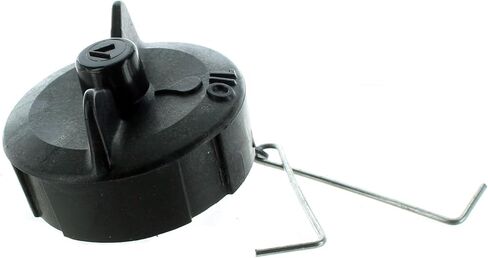 Johnson Evinrude OMC Cap New Oem Oil Tank With With Valve ، 0176217 in Saudi Arabia