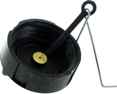 Johnson Evinrude OMC Cap New Oem Oil Tank With With Valve ، 0176217 in Saudi Arabia