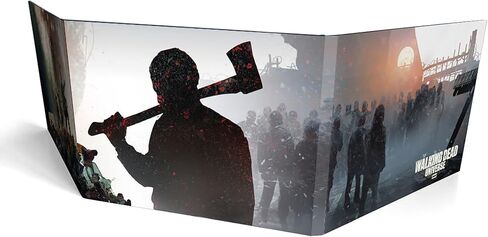 The Walking Dead Universe RPG: Base Dice - Roleplaying Game Accessory, 10 Dice Set, Free League Publishing in Saudi Arabia