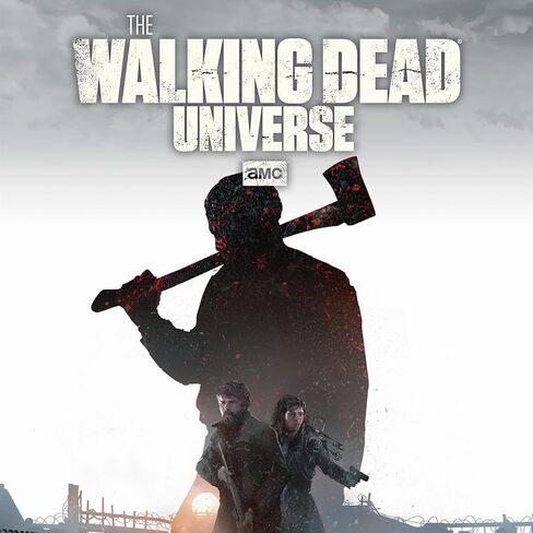 The Walking Dead Universe RPG: Base Dice - Roleplaying Game Accessory, 10 Dice Set, Free League Publishing in Saudi Arabia