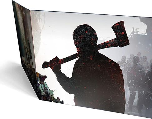 The Walking Dead Universe RPG: Base Dice - Roleplaying Game Accessory, 10 Dice Set, Free League Publishing in Saudi Arabia