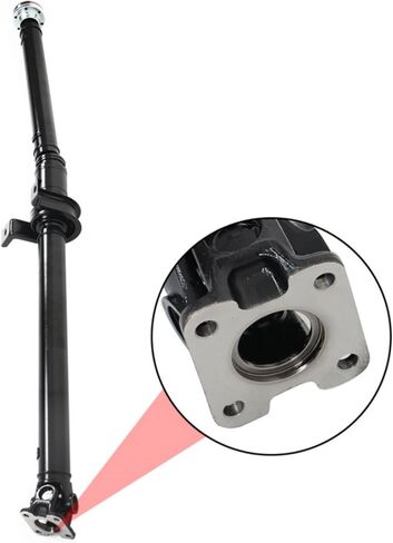 munirater Rear Driveshaft Assembly Replacement for Acadia AWD 2007-2017 in Saudi Arabia
