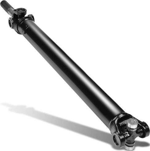 37.6'' Front Drive Shaft Prop Shaft Driveshaft Assembly Fit for Chevrolet, GMC Models - Silverado Sierra 1500 2500 3500 Yukon XL 2500, 4WD, Auto Trans, Replace# 15182098 65-9518 in Saudi Arabia