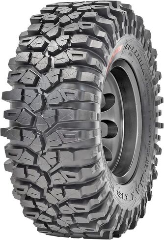 Maxxis Roxxzilla 32x10-R14 (مجمع المنافسة) 8ply Rock Crawler ATV/UTV (مجموعة من 4) in Kuwait