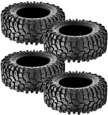 Maxxis Roxxzilla 32x10-R14 (مجمع المنافسة) 8ply Rock Crawler ATV/UTV (مجموعة من 4) in Kuwait