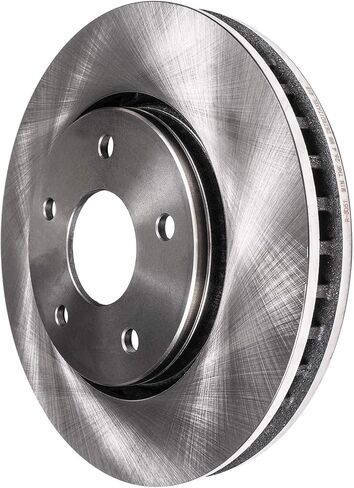 Detroit Axle - مجموعة الفرامل الأمامية لـ Hyundai Elantra Coupe GT Veloster Kia Forte Koup Forte5 Discor Brake Routors Pads Ceramic Brake Pads Plads: 11.02 "Inch Front Rotor in Saudi Arabia